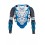 Peto Acerbis Armour Galaxy Blanco Azul |0023731.232|