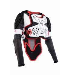 Peto Acerbis Armour Galaxy Blanco Negro |0023731.237|