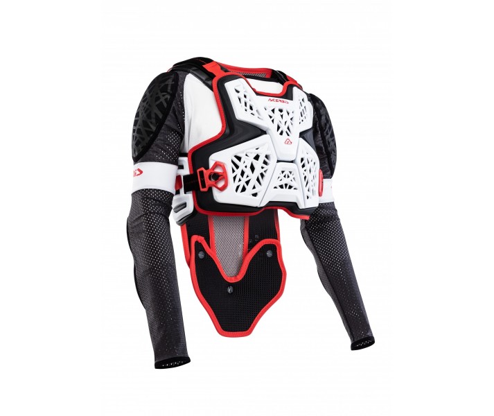 Peto Acerbis Armour Galaxy Blanco Negro |0023731.237|