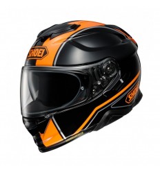 Casco Shoei GT-Air 2 Panorama Negro Naranja |CSGTA232082|