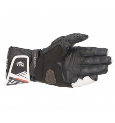 Guantes Alpinestars Stella SP-8 V3 Negro Blanco |3518321-12|