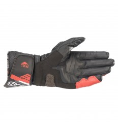 Guantes Alpinestars SP-8 V3 Negro Rojo |3558321-1030|