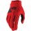 Guantes 100% Ridecamp Rojo |33305751|