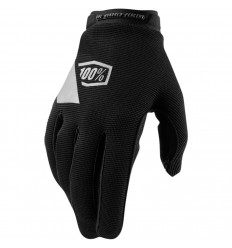 Guantes 100% Mujer Ridecamp Negro |33310169|