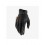 Guantes 100% Cognito D30 Negro/Charcoal