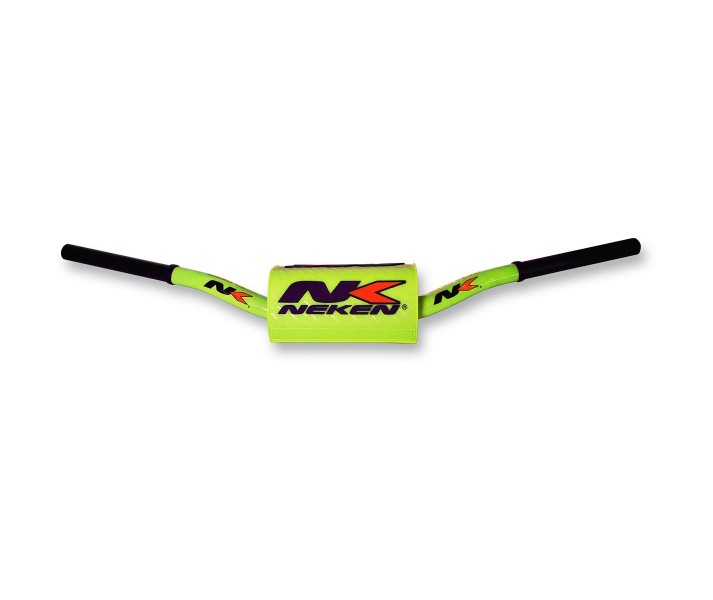 Manillar Neken Radical Quad Design Amarillo Fluor |06012905|