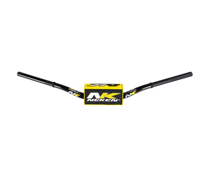 Manillar Neken Radical Quad Design Negro Amarillo |06013763|