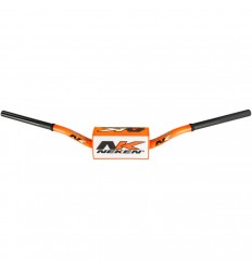 Manillar Neken Radical 121C Design Naranja |06013770|