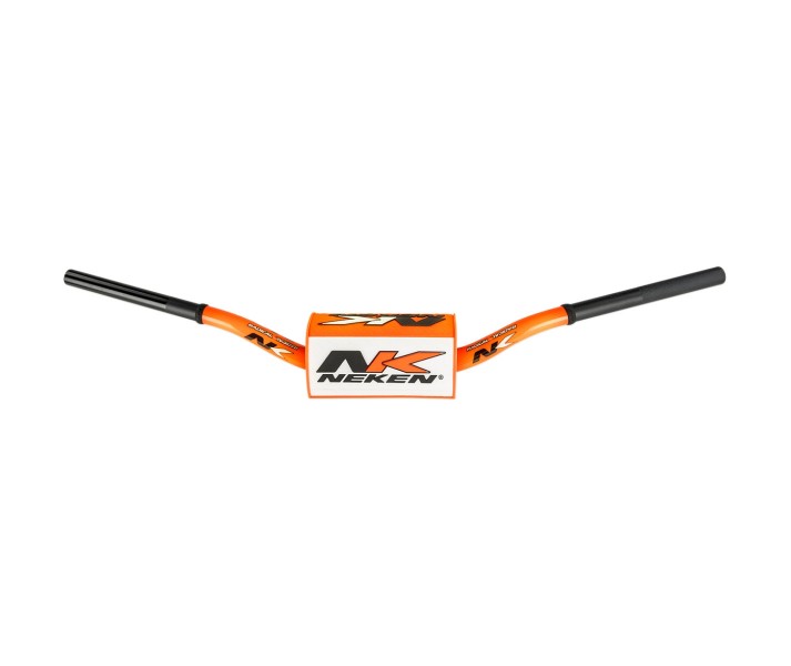 Manillar Neken Radical 121C Design Naranja |06013770|