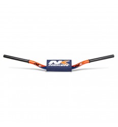 Manillar Neken Radical 85CC Low Design Naranja Azul |06013745|