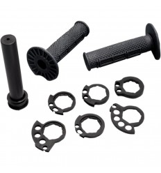 Kit Neken Puños + Tubo Acelador SFH 28.5 Negro |06320835|