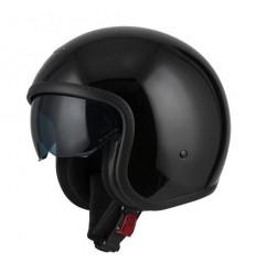 Casco Nzi Rolling 4 Sun Negro |050407G04|