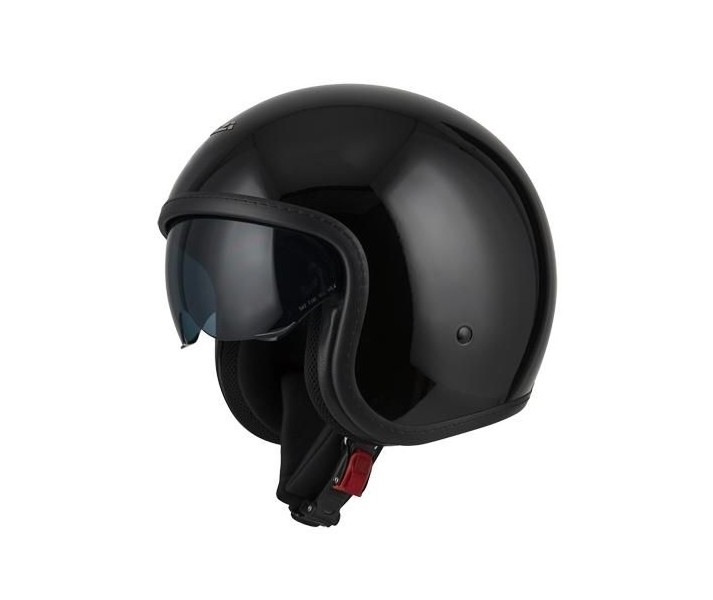 Casco Nzi Rolling 4 Sun Negro |050407G04|