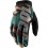 Guantes 100% Brisker Camo Verde |33305723|