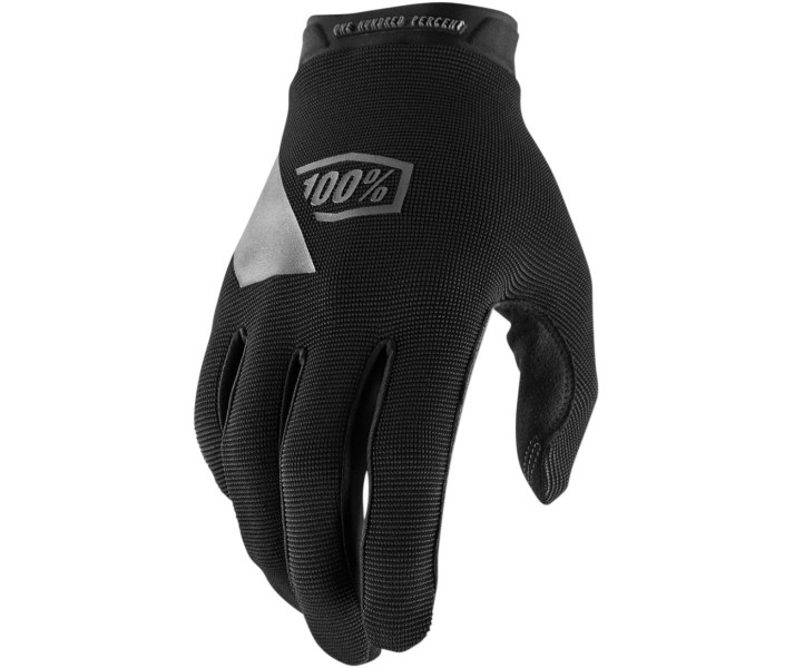 Guantes 100% Ridecamp Negro |33305746|