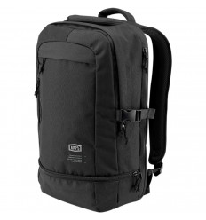 Mochila 100% Transit Negro |35170466|