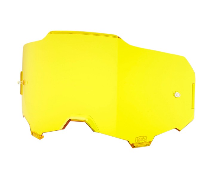 Lente 100% De Protección Armega Yellow|26020850|