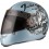 Casco Nzi Street Track 4 Bello Pearl White |050401A332|