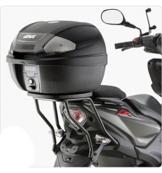 Anclaje Givi Monolock Con Parrilla Yamaha Delight 114 13