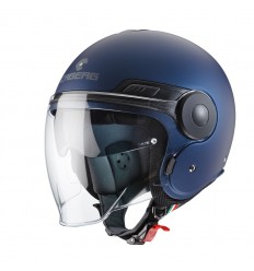 Casco Jet Caberg Uptown Matt Azul Yama