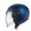 Casco Jet Caberg Uptown Matt Azul Yama