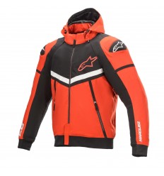 Chaqueta Alpinestars Rio Hondo Evo Rojo Negro |4200920|