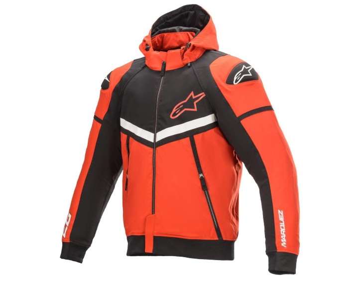 Chaqueta Alpinestars Rio Hondo Evo Rojo Negro |4200920|