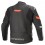 Chaqueta Alpinestars Faster V2 Airflow Leather Negro Rojo |3103621-1030|