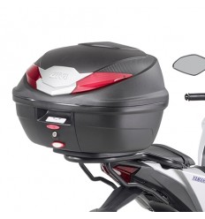 Anclaje Givi Monolock Con Parrilla Yamaha Mt 03 16