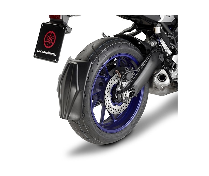 Soporte Para Guardabarros Trasero Givi Rm01 Yamaha Mt09 Tracer 15a16