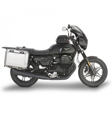 Portamaletas Lateral Mk Motoguzzi V7 Stone/Special 17