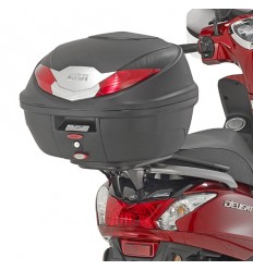 Anclaje Givi Monolock Con Parrilla Yamaha Delight 125 17