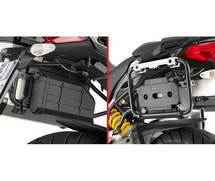 Kit De Montaje Givi Para Honda Ducati Ncx Mul 750 950 17