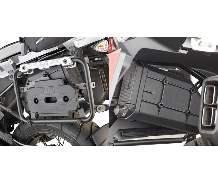 Kit De Montaje Givi Para Bmw Rgs Adventure 13a17