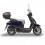 Anclaje Givi Monolock Con Parrilla Kymco Like 125 17