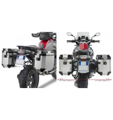 Portamaletas lateral Givi Camside18 Outback Bmw R Gs 1200 13 |PL5108CAM|