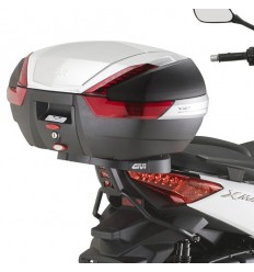 Anclaje Givi Monokey Con Parrilla Aluminio Yamaha X Max 400 13