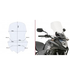 Cúpula Givi Para Honda Cbx 500 13a16