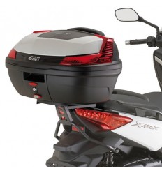 Anclaje Givi Monolock Con Parrilla Yamaha Xmax 125 250 14