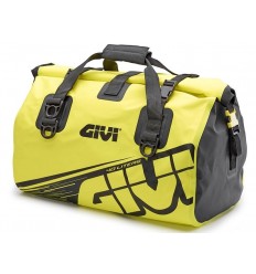 Bolsa Sillin Givi EasyF Correas 40Lts Amarillos Fluor |EA115FL|