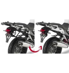 Portamaletas Lateral F/Rapida Honda Crosstourer 1200 12