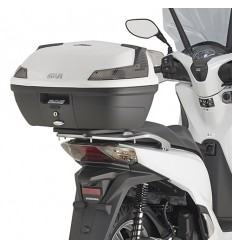 Anclaje Givi Monolock Con Parrilla Honda Sh 125I 150I 17