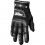 Guantes Thor Hallman Digit Negro Blanco |33306764|