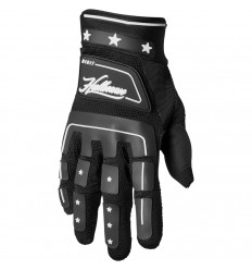 Guantes Thor Hallman Digit Negro Blanco |33306764|