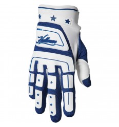 Guantes Thor Hallman Digit Blanco Navy |33306770|