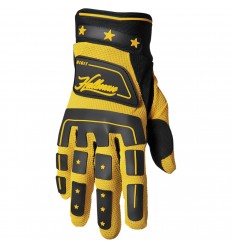 Guantes Thor Hallman Digit Negro Amarillo |33306776|