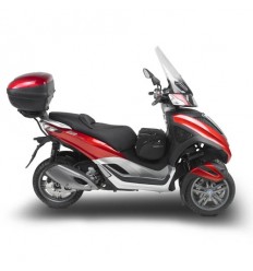 Anclaje Givi Monolock Con Intml Piaggio Mp3 Yourban 125 300 11