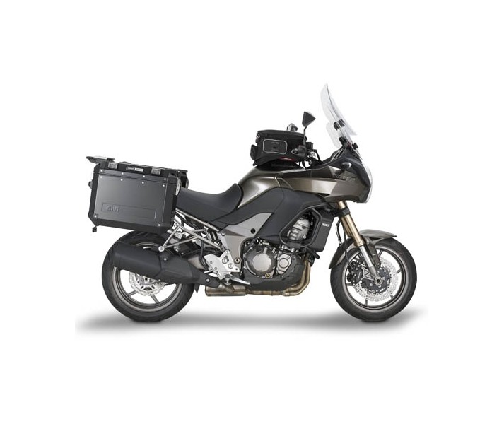 Anclaje Givi Monolock Con Parrilla Kawasaki Versys 1000 12 A 15