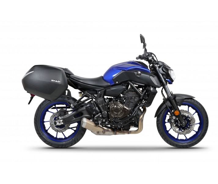 3P System Shad Yamaha Mt07'18 |Y0MT78IF|