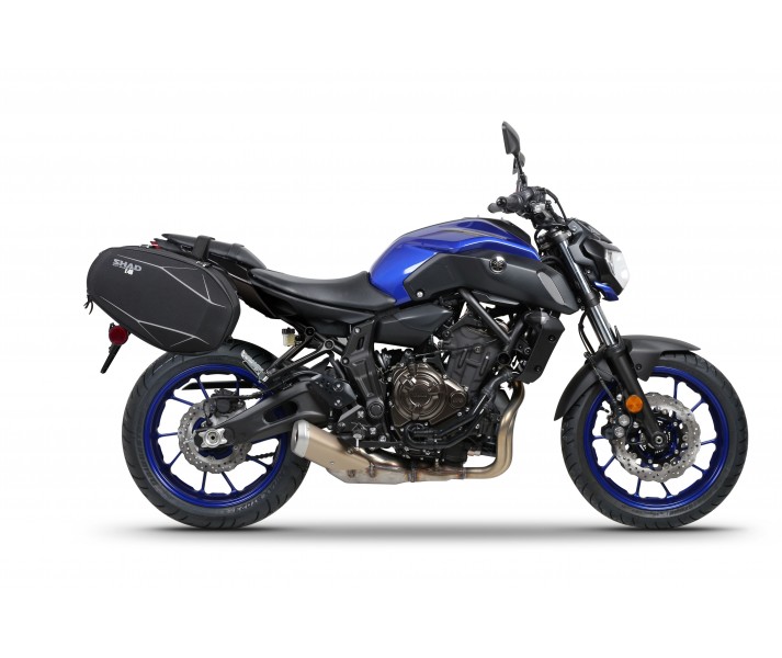 Kit Semi de Shad Para Yamaha Mt07 '18 |Y0MT78SE|